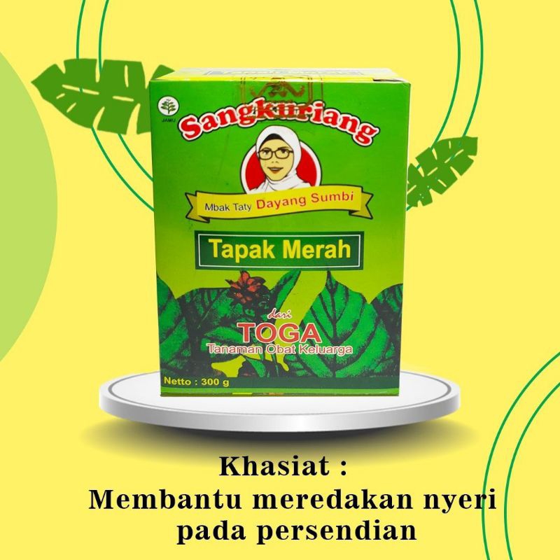 ASM (TAPAK MERAH)