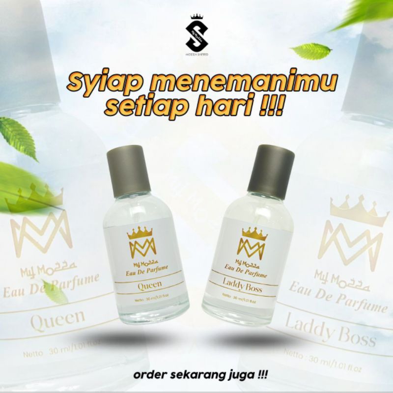 My Mozza parfum