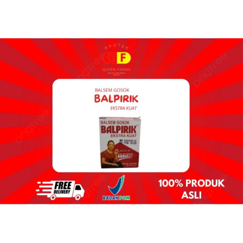Balpirik Extra Strong 20g