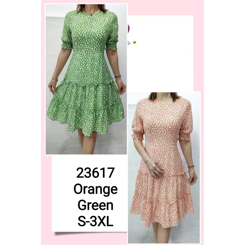 Dress BB 23617