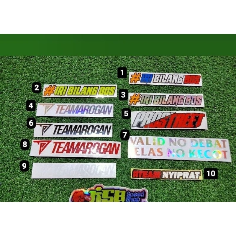 sticker sunmori