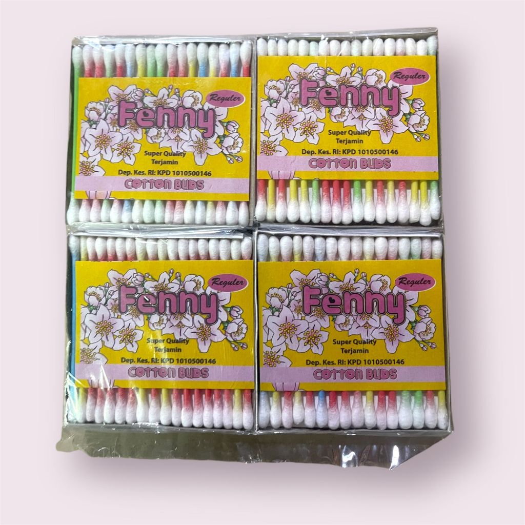 fenny cotton bud 1pack
