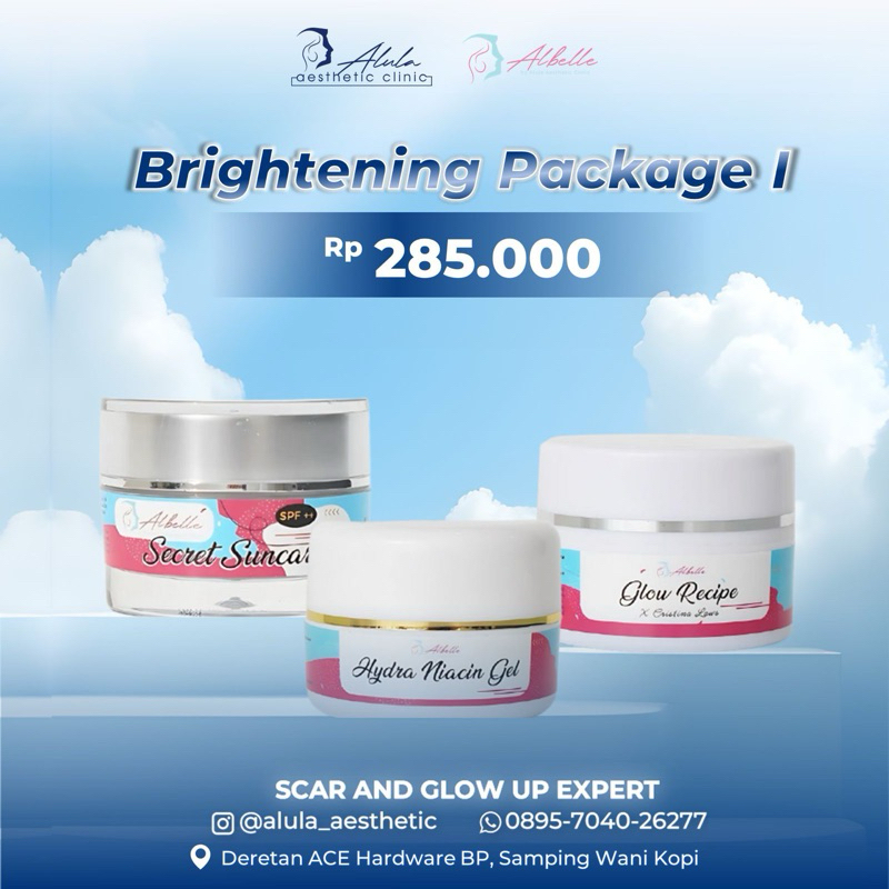 Brightening Package 1