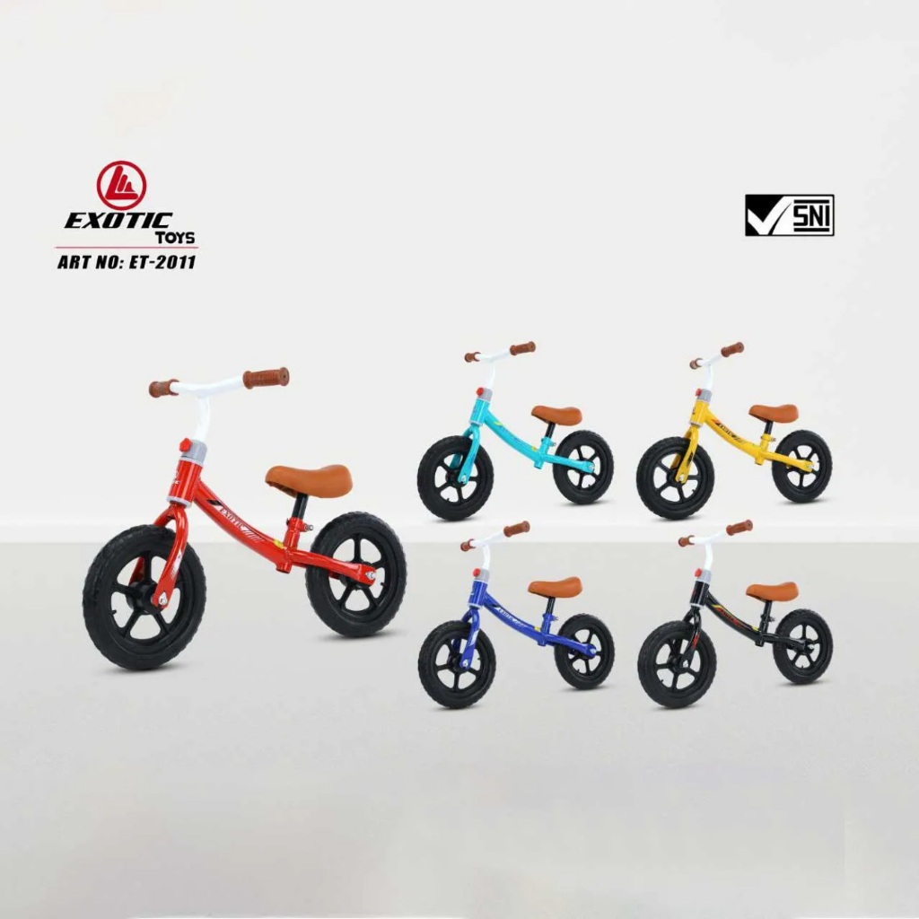 Exotic Balance Bike ET-2011