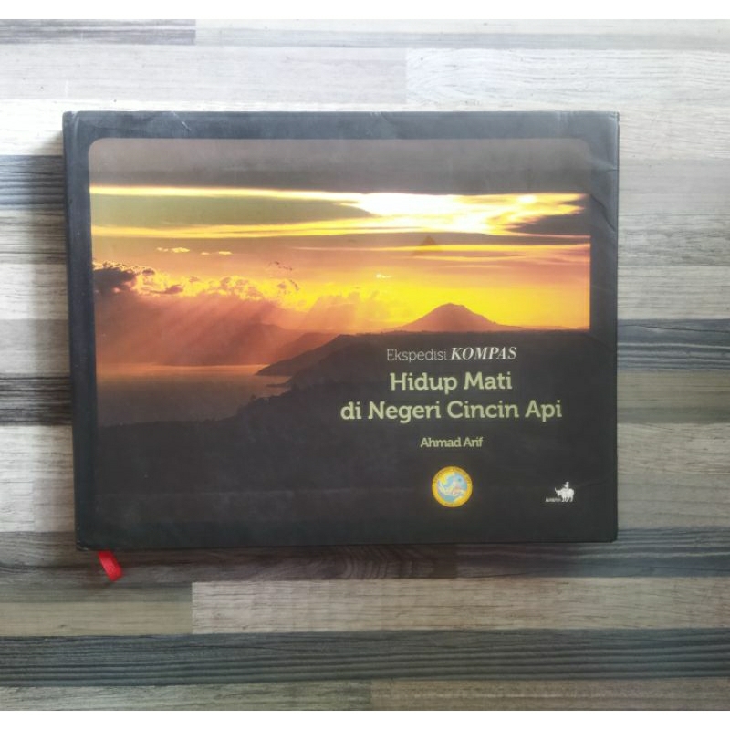 HIDUP MATI DI NEGERI CINCIN API