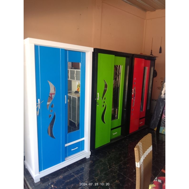 Lemari 2 Pintu