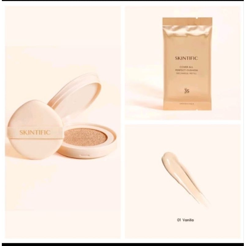 Refil cushion skintific