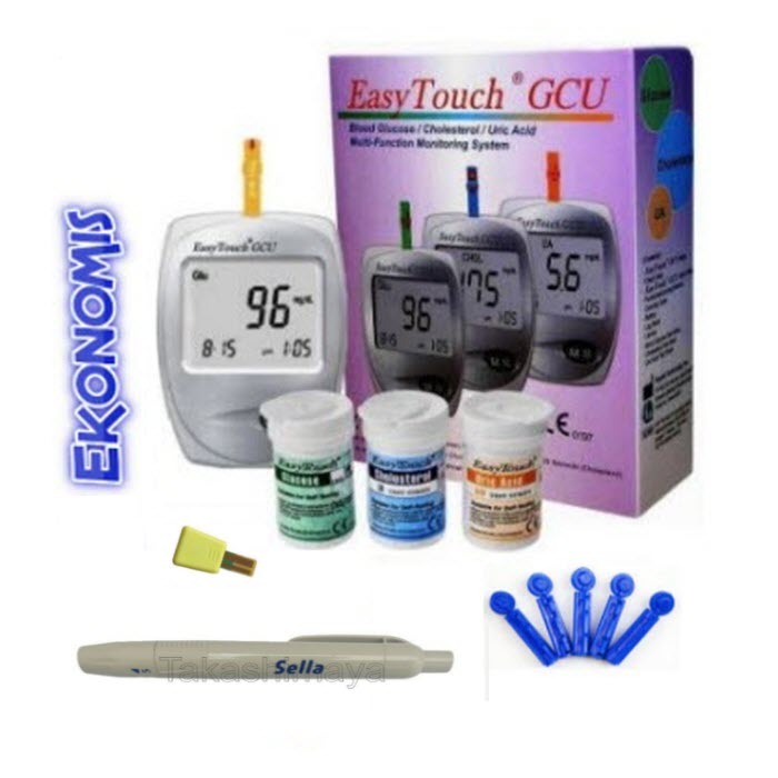 Perlengkapan Partial EasyTouch [ Low Budget ]