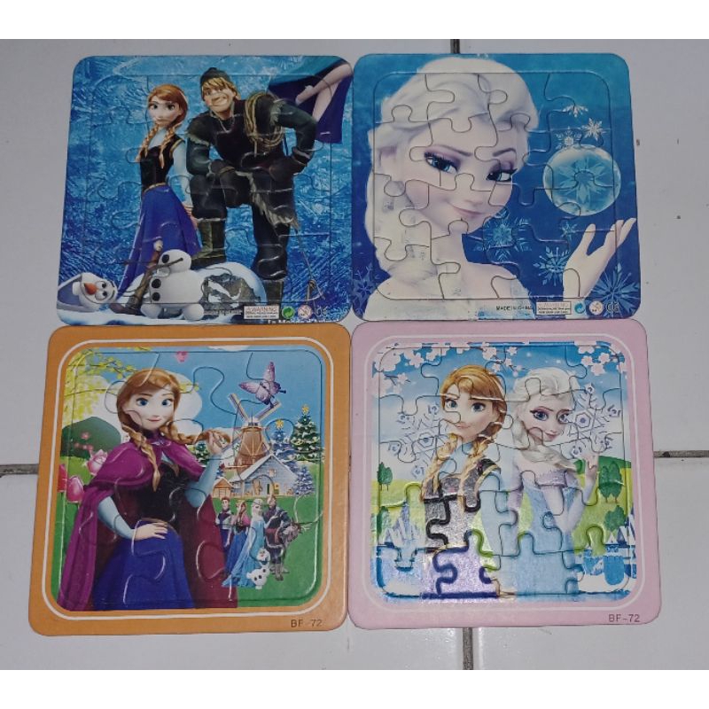 Puzzle for kids