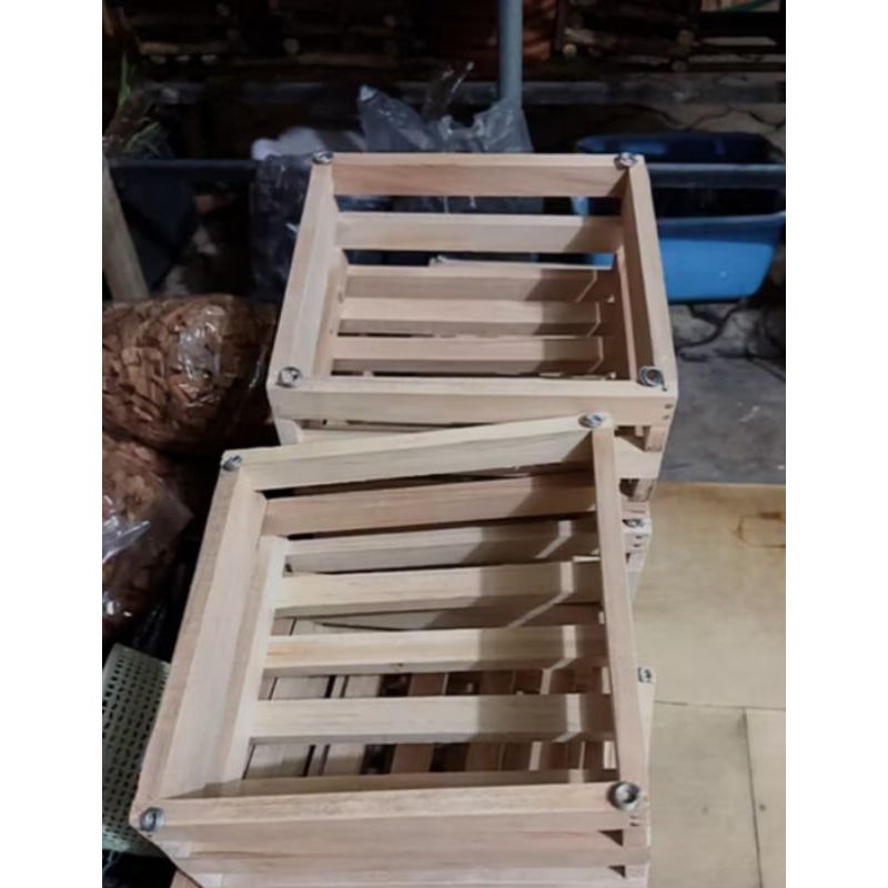 pot anggrek size pendek
