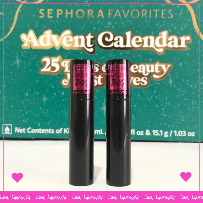 LC Big Volumizing Mascara