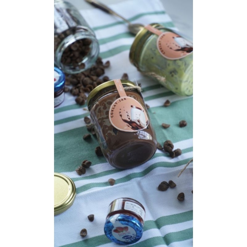 COKLATJAR-MILK CHOCOLATE