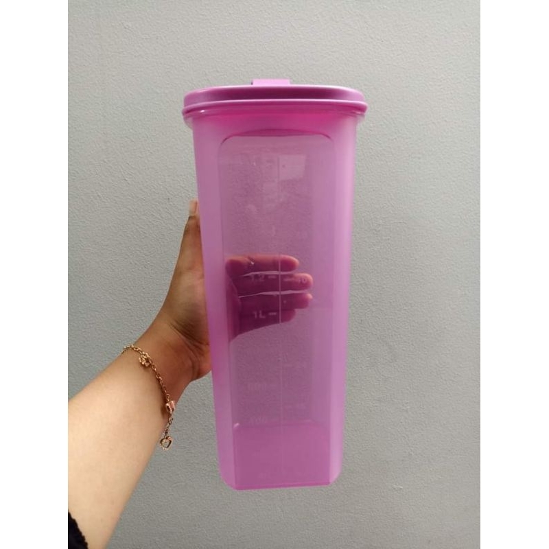 slimeline 2L ungu tupperware
