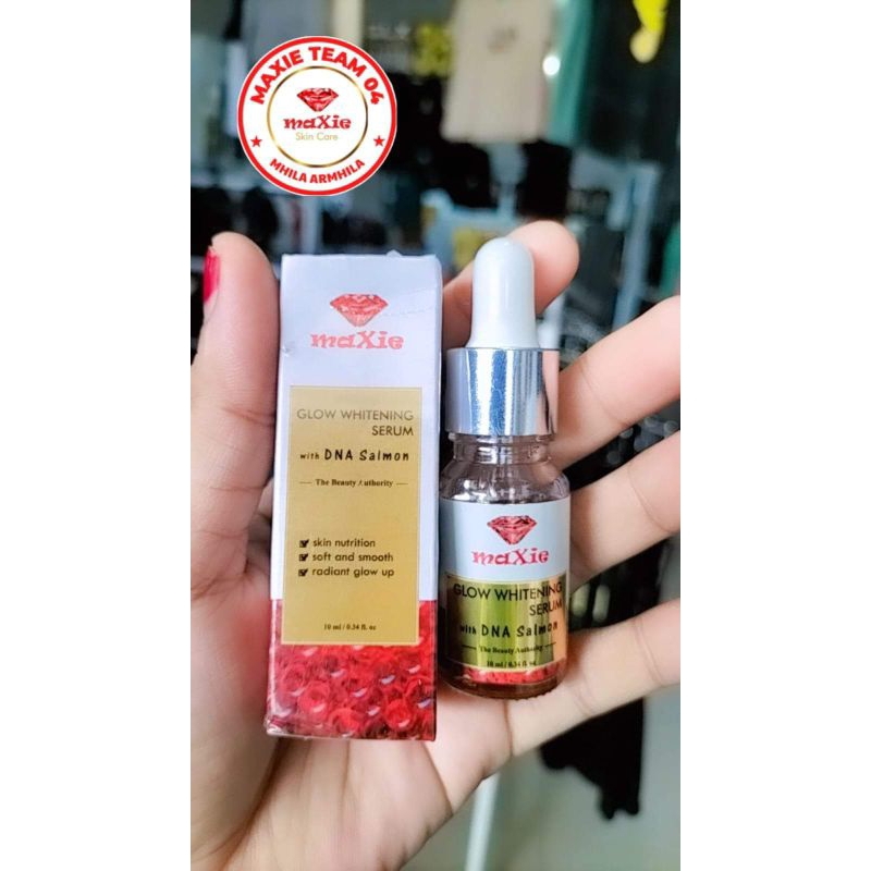 Serum DNA SALMON Maxie
