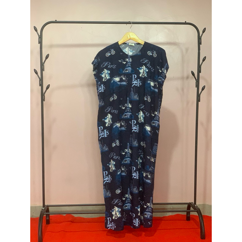 Daster lowo jumbo busui frendly
