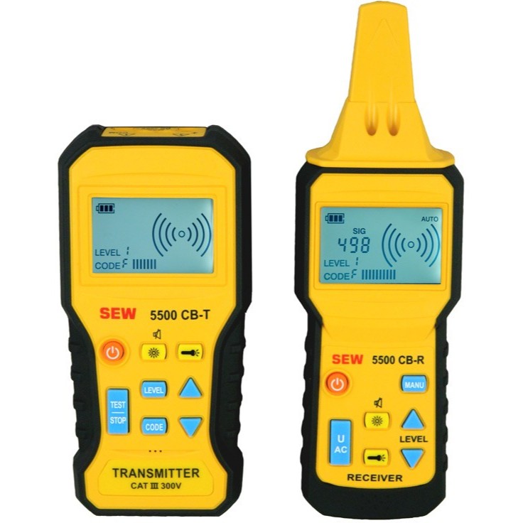 SEW 5500 CB Cable Locator| Garansi
