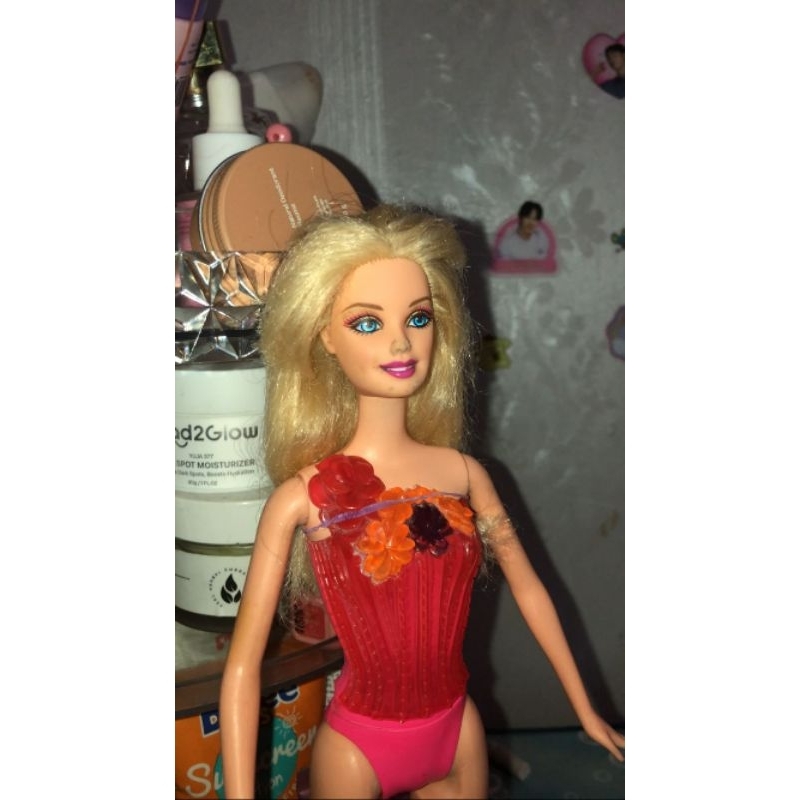 Alexa Secret Dor