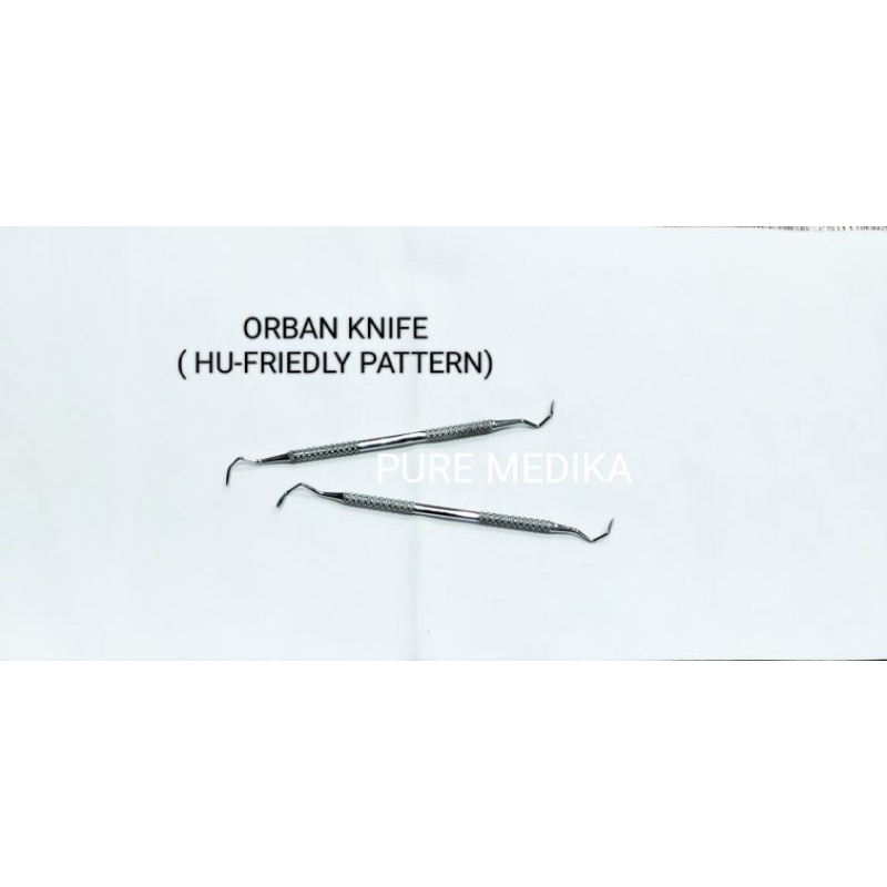 ORBAN KNIFE(HU-FRIEDLY PATTERN)