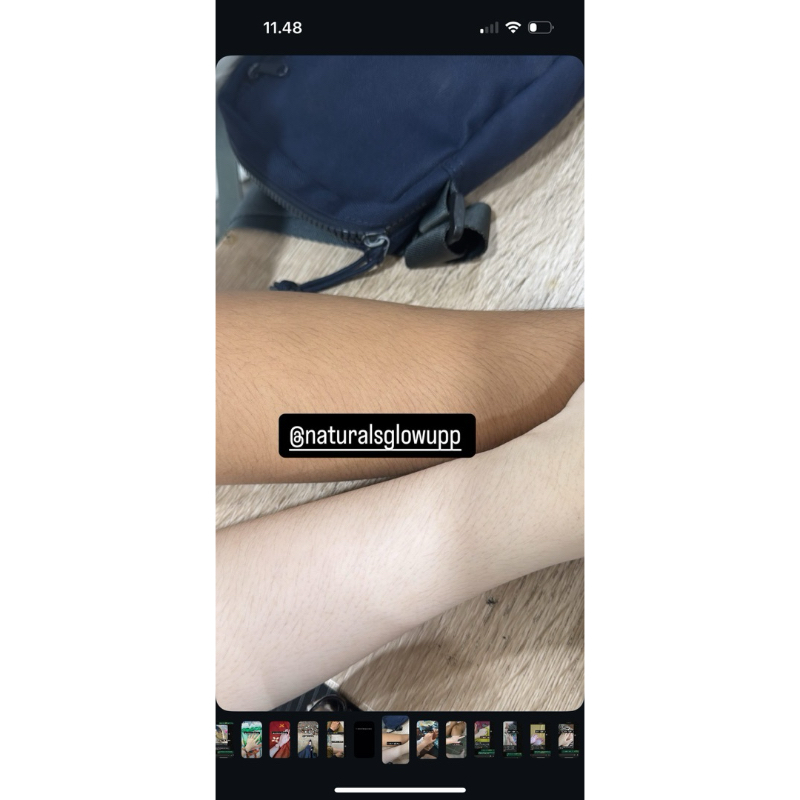 LOTION SUPER WHITENING