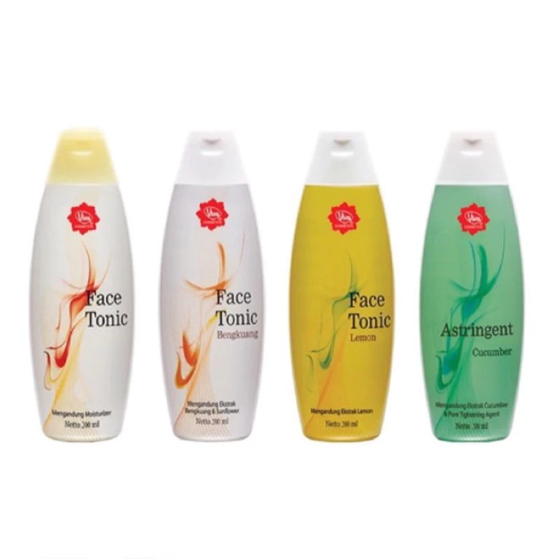VIVA FACE TONIC ALL VARIAN 200ML