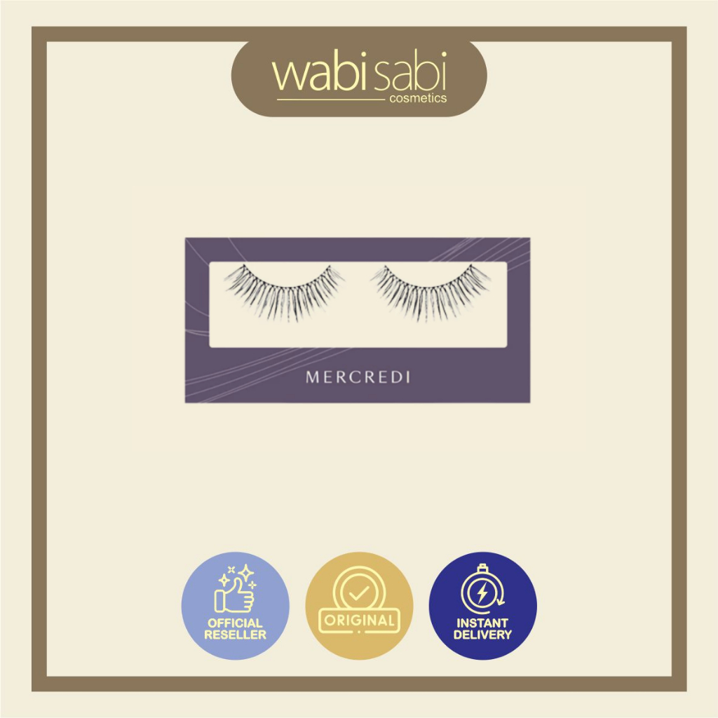 MERCREDI - Eyelash