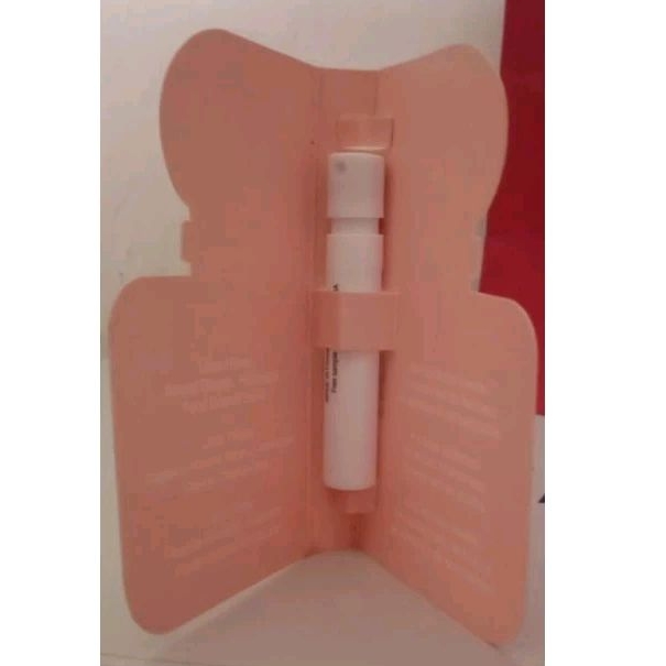 PARFUME VIAL CARVEN