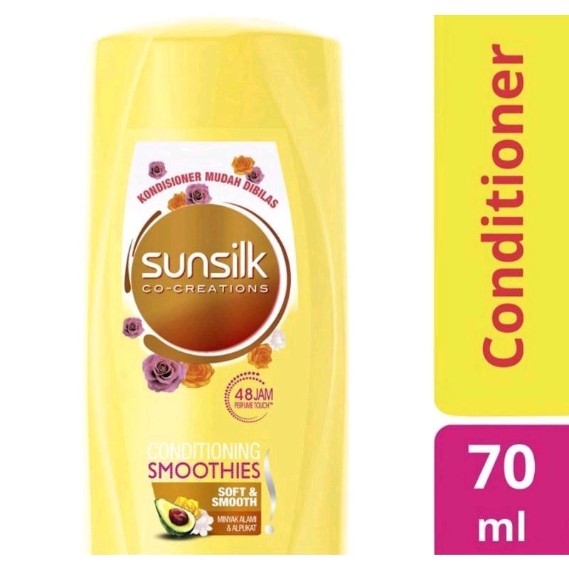 Sunsilk Conditioner Soft & Smooth 70ml dan 160ml