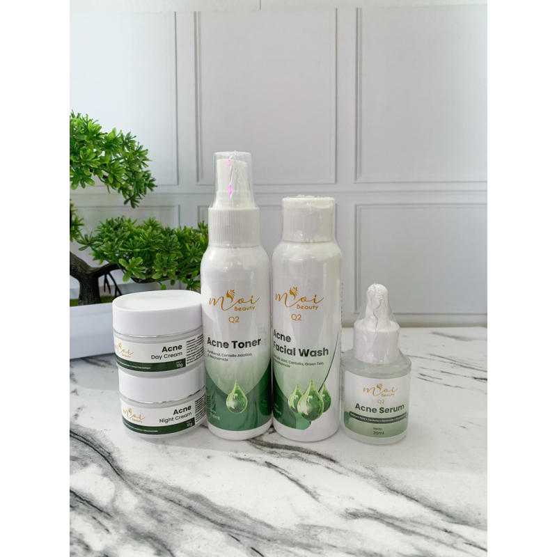 Acne Series