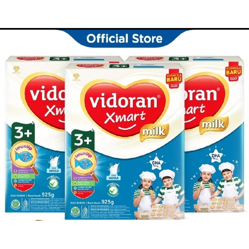 VIDORAN XMART 3+ VANILLA