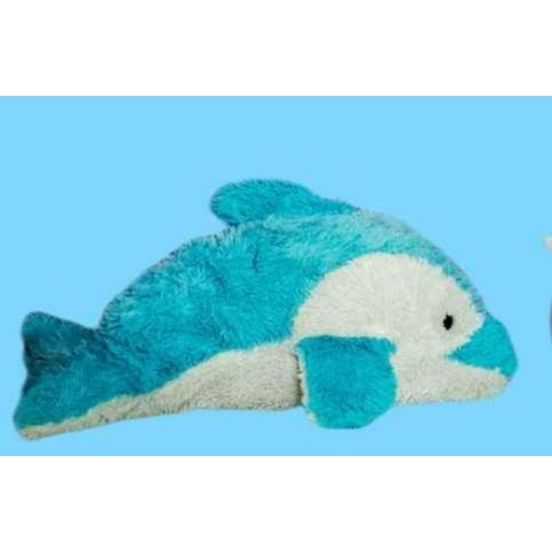 boneka dolphin/ lumba lumba