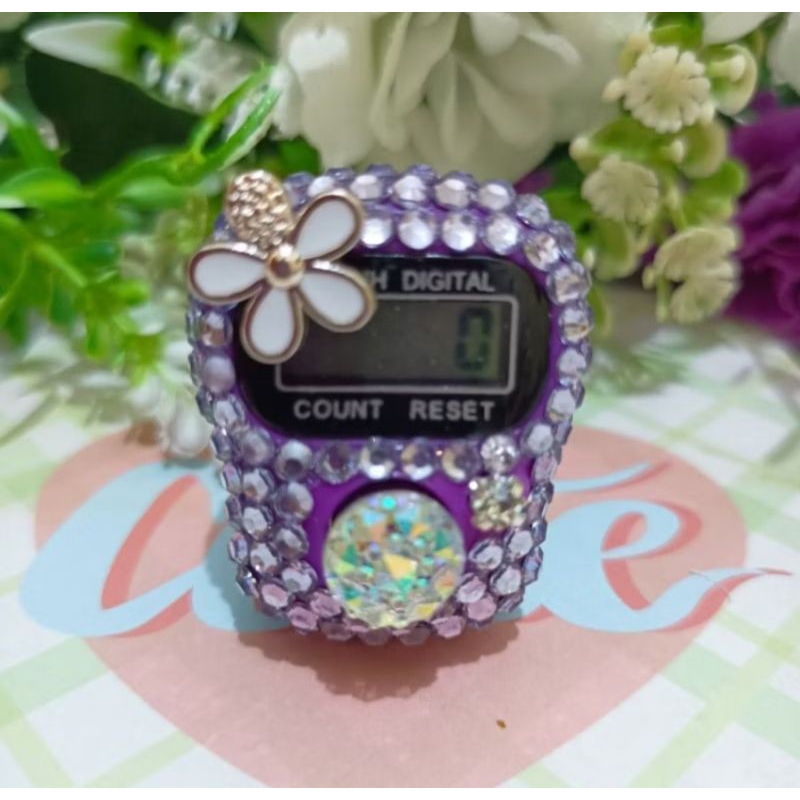 Tasbih digital cantik