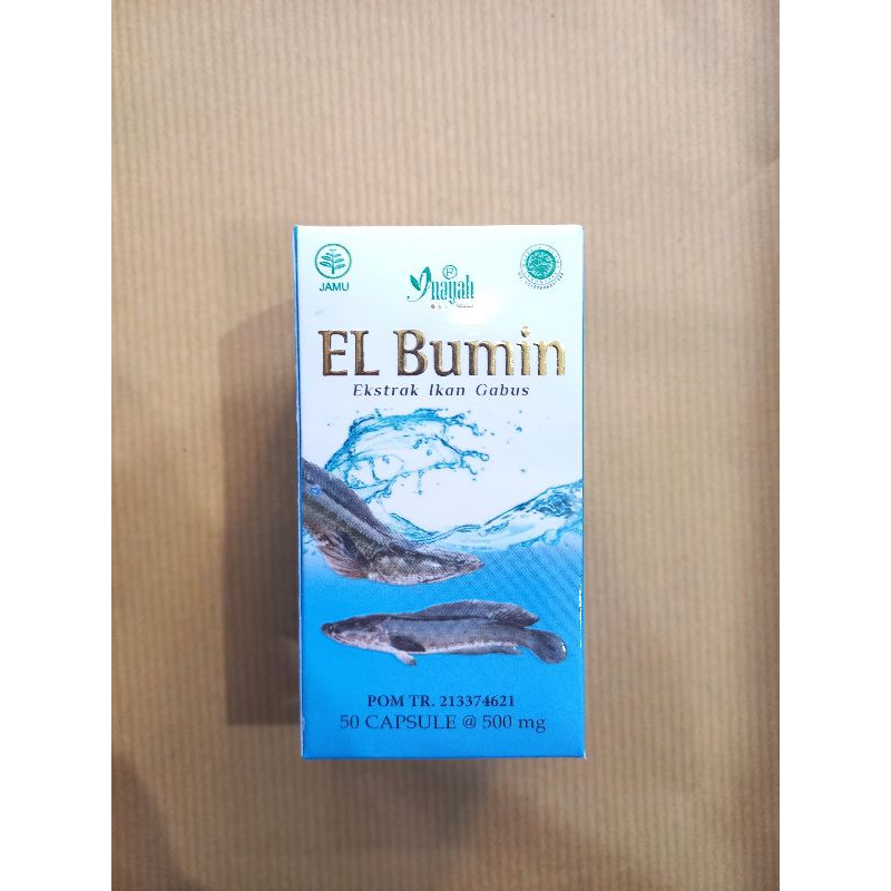 Elbumin