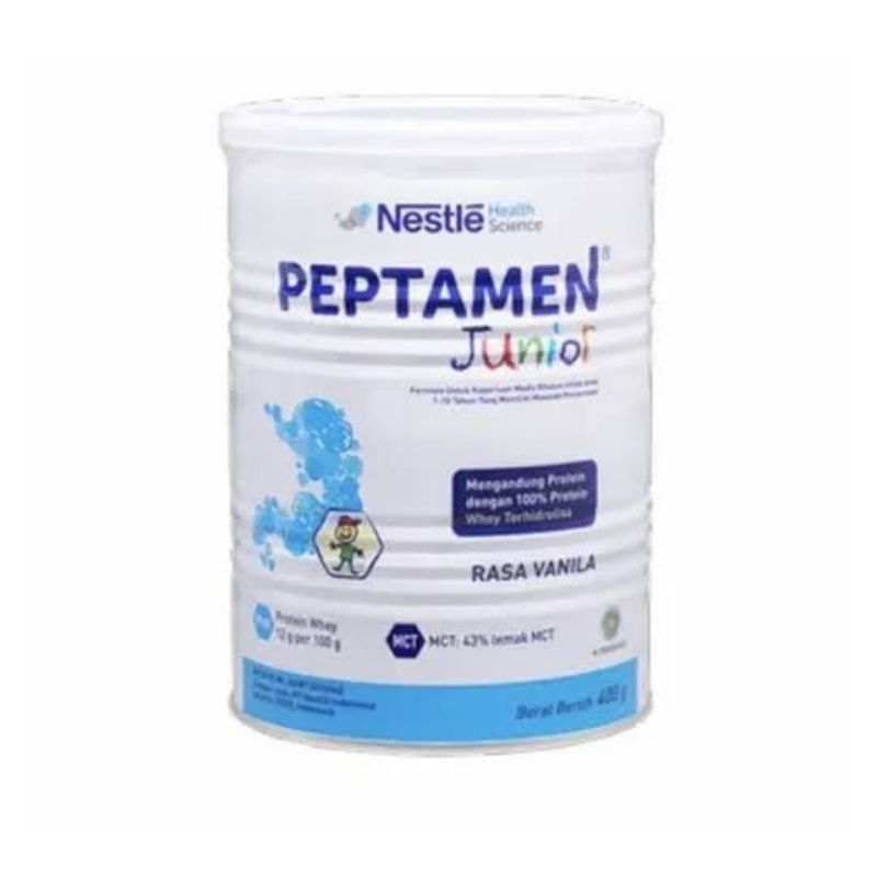 Peptamen Junior Vanilla 400 gram