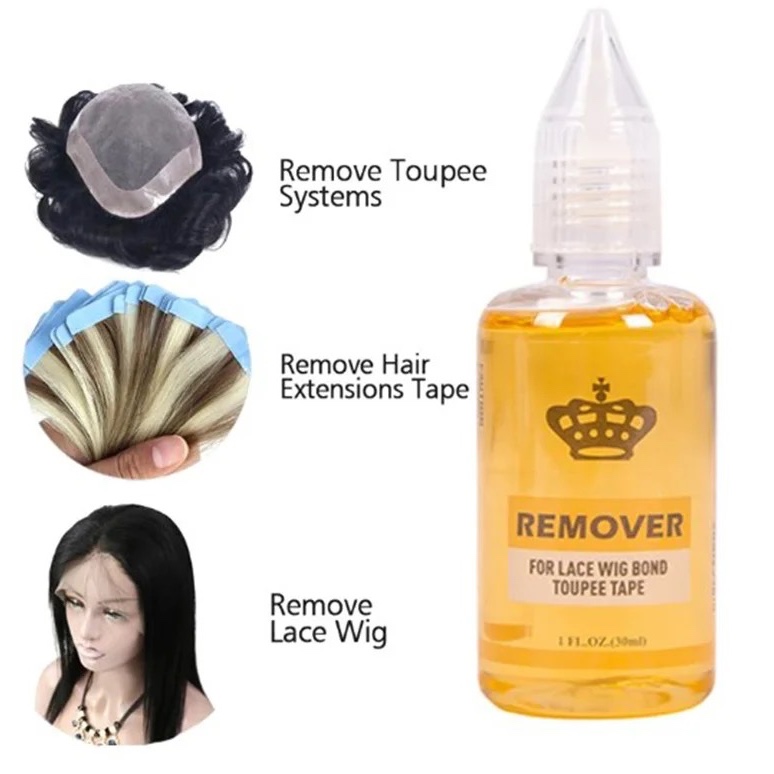Remover Lace wig