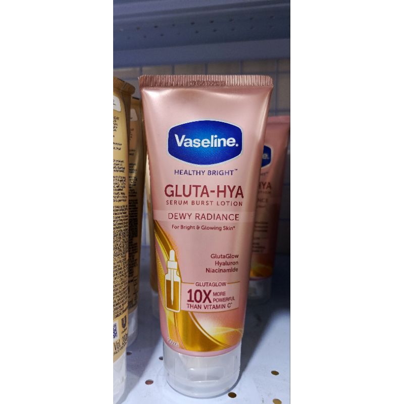 VASELINE Gluta-Hya 330 mL