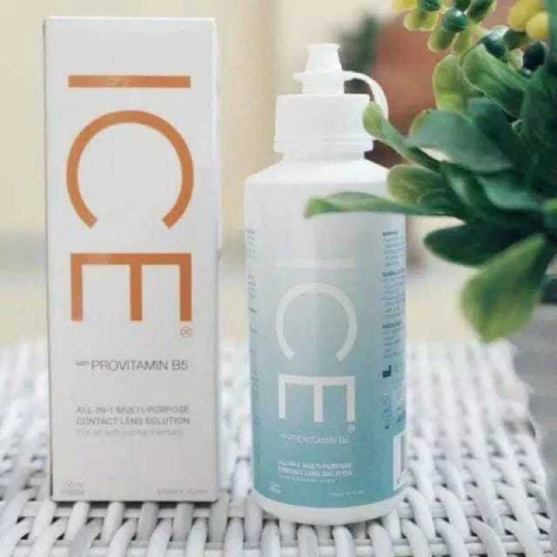 ICE Cairan Softlens