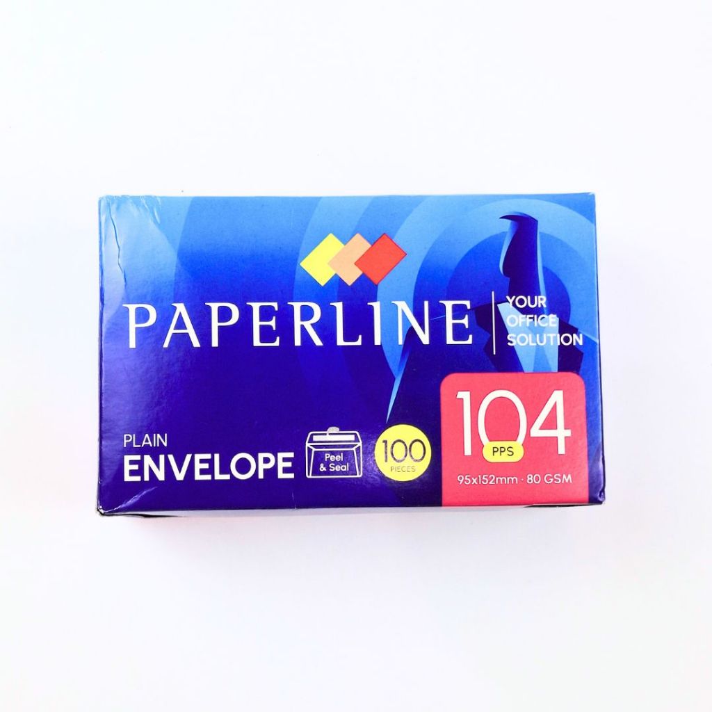 Amplop Paperline ukuran 104