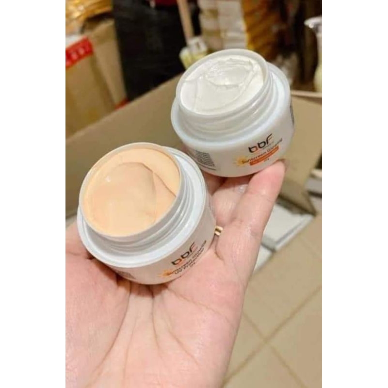 SUNCREN BBF varian brown&white(Cod)