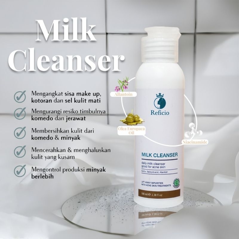 Milk Cleanser