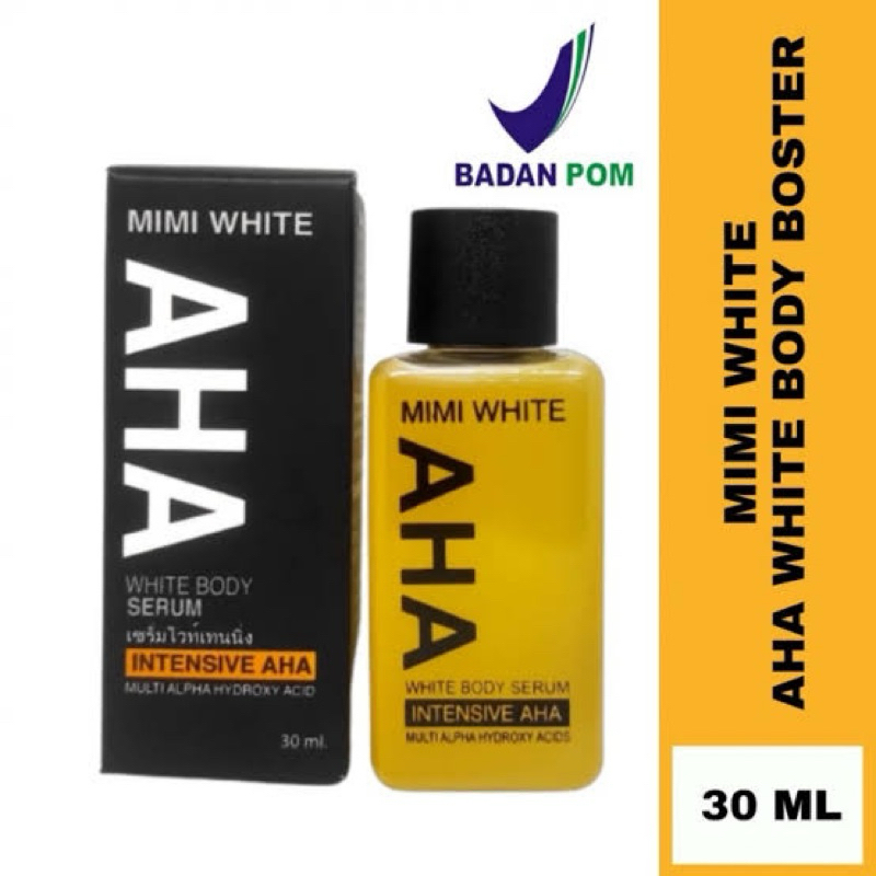 Mimi White AHA Serum