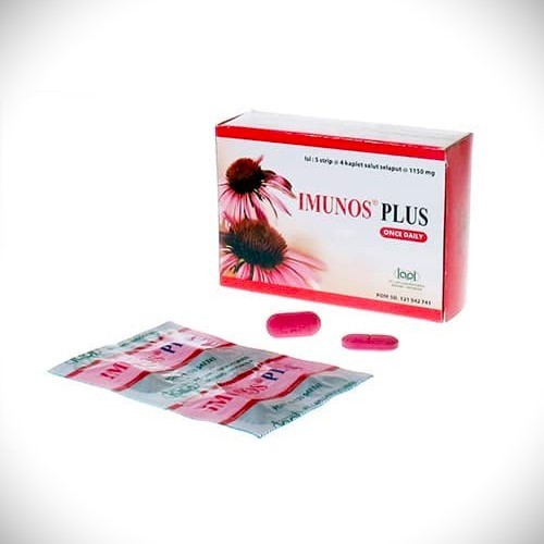 IMUNOS PLUS BOX 20 KAPLET