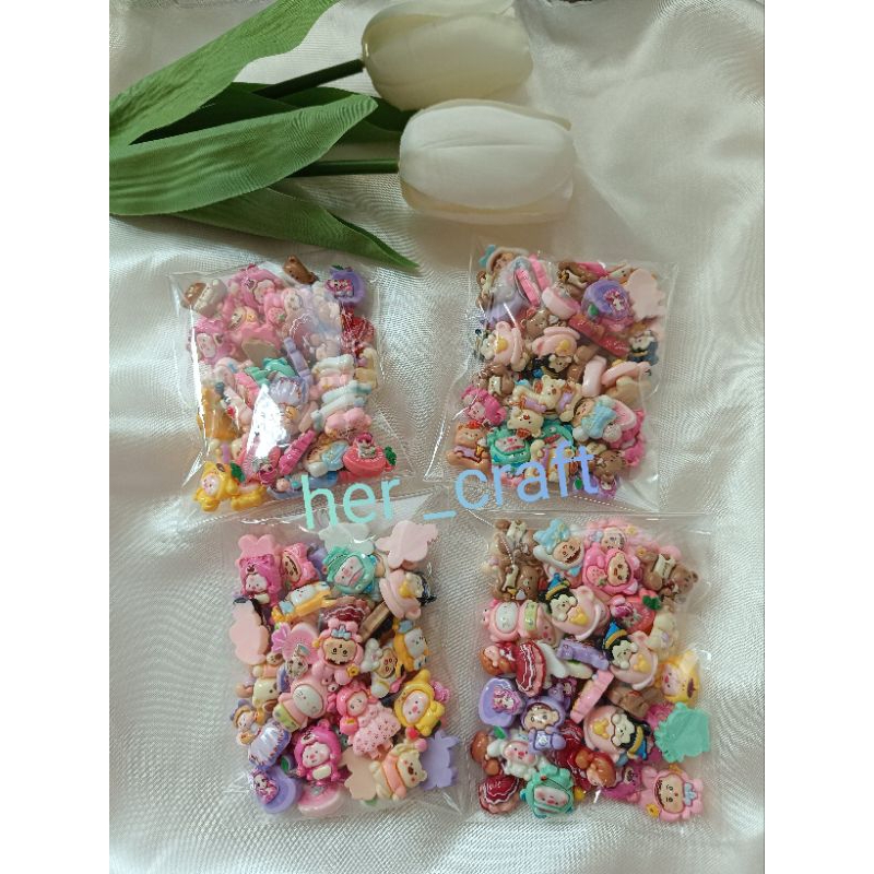resin mix