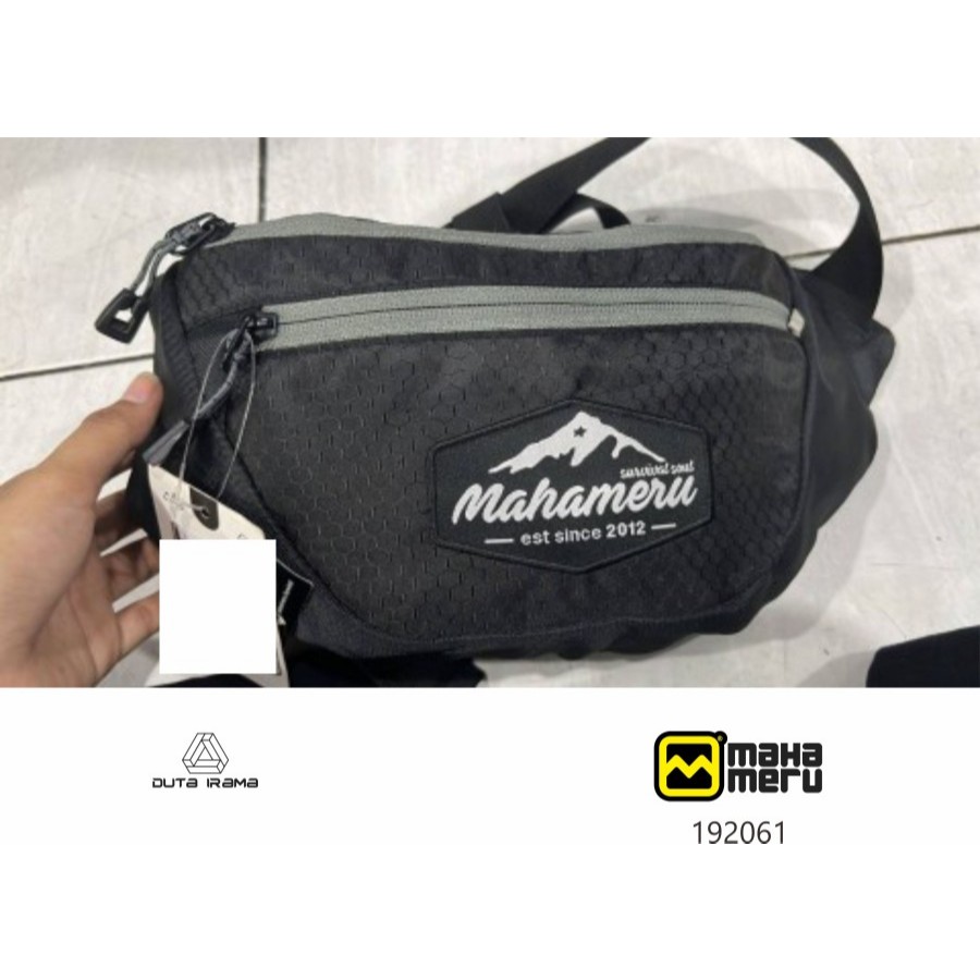 DUTAIRAMA - TAS WAIST BAG MAHAMERI 00SK192061