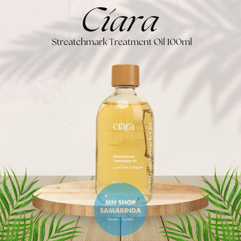 Ciara Stretchmarks Treatment Oil