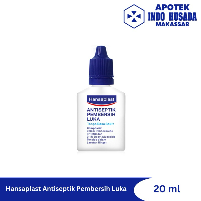 Hansaplast antiseptik