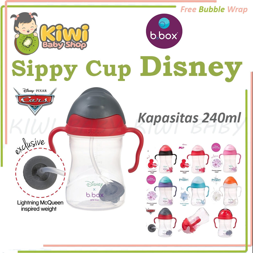 BBox B Box Sippy Cup DISNEY EDITION