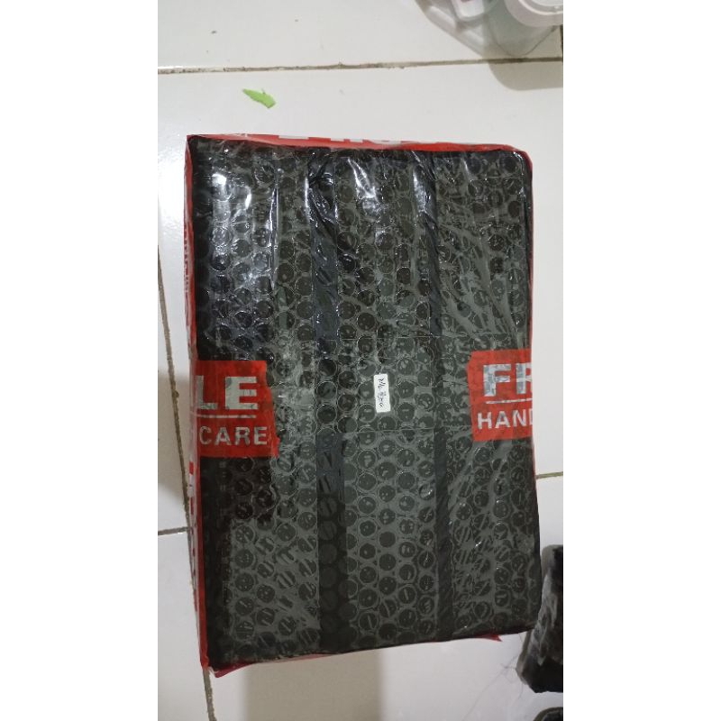 LINK C0 besar, kargo