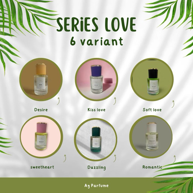 paket usaha parfume