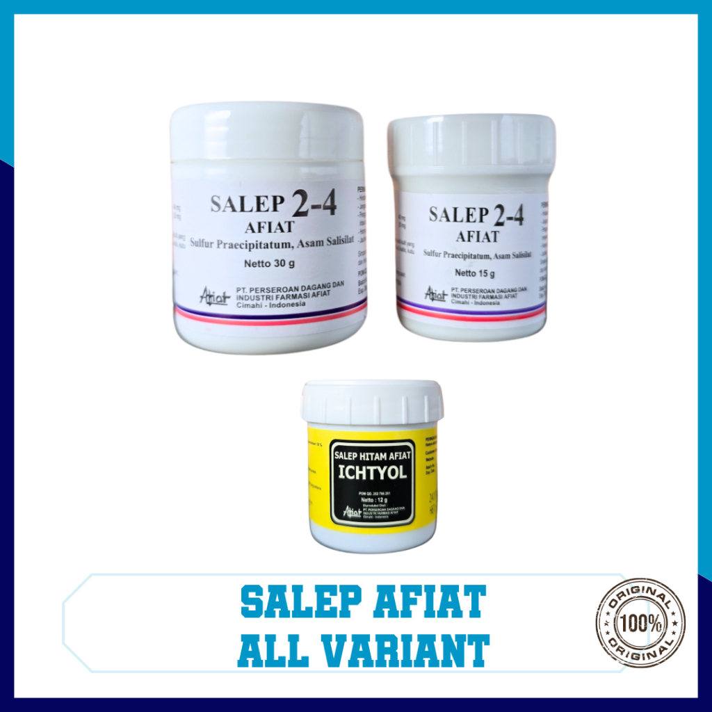 SALEP AFIAT ALL VARIANT