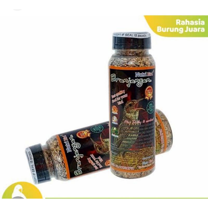 Nutri Bird Branjangan Pakan
